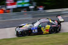 HARIBO RACING TEAM beendet das 24h-Rennen früh