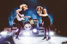 Neues SLEATER-KINNEY-Album "Live In Paris" erscheint am 27. Januar 2017 via SUB POP
