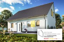 Town & Country Haus gewinnt Silber beim Deutschen Traumhauspreis