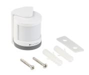 VisorTech Mini-PIR-Bewegungsmelder für WLAN-Alarmanlage XMD-3000.avs, 6 m Reichweite