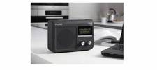PURE stellt preisgünstiges, tragbares Digitalradio mit Internetradioempfang vor ONE Flow - das Digital- UND Internetradio für jedermann!
