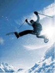 Winter in Garmisch-Partenkirchen: Premiere auf der neuen Sprungschanze