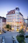 "Reise Oscar" für das Mandarin Oriental, Munich