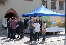 Altstadtgrillen der HeimatLandwirte
