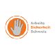 Firmenlogo ArbeitsSicherheit Schweiz 2018