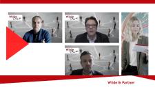 ITB Berlin NOW: Wilde Talk "Luxus 2.0 - Hat Corona Luxus neu definiert?"