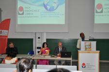 ICER 2016 - Internationale Fachwelt zur Umweltforschung zu Gast an der FH Lübeck