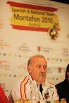 Wehmütiger Abschied von den Spanischen Fußballstars