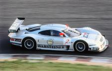 "Highlights aus 125 Jahren Motorsport" Automobile Meilensteine auf der RETRO CLASSICS® STUTTGART: Das Mercedes-Benz Museum zeigt ausgewählte Stück