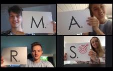 Skypen mit dem MARS?!