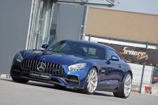 Elegant Cor.Speed shoes and more power for the AMG GT S
