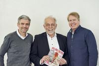 Neue Kooperation von RUNNER'S WORLD und der VIACTIV Krankenkasse: Läufer inspirieren zu einem gesunden Leben