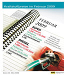 Kraftstoffpreise im Februar