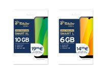 Über 40 % mehr Datenvolumen zum gleichen Preis: Tchibo MOBIL Smart XL jetzt mit 10 GB