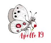 "Apollo 19" - Abflug in die Welt der Schmetterlinge