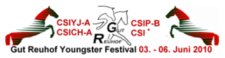 CSI* /Ch/J/YR Reuhof - CSI Reuhof Int Youngster Festival (AUT)