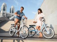 PEUGEOT: breites Angebot an e-Bikes