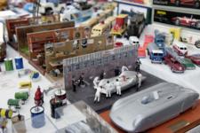 Modellautobörse im Audi Forum Ingolstadt