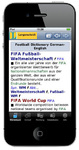 Passend zur WM: Das offizielle UEFA-Fußballwörterbuch von Langenscheidt jetzt als App für iPhone, iPod touch und das iPad