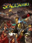 SPACEJAMIRI - Haus Nottbeck präsentiert die schrillen Weltraumwelten von Comiczeichner Jan-Michael Richter