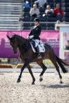 Alina Rosenberg - Deutsche paralympische Medaillengewinnerin startet in Donaueschingen