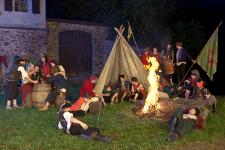 „Trenck der Pandur“: Historienspektakel mit kräftigem Kanonendonner