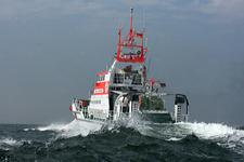 Seenotretter befreien Segelyacht mit starkem Wassereinbruch aus misslicher Lage