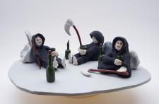 Neue Ausstellung «Have a Seat» im Helvetia Art Foyer
