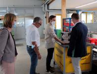 Weltmarkt 'made in Vogelsberg'
