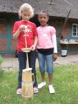 Herbstzeit ist Erntezeit
