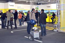 EPF: Positive Resonanz für innovative Weber-Lösungen