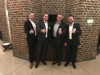 Sterneprüfung für Krankenhausrechungen: KünstlicheIntelligenz StARS Finalist beim Digitalen Leuchtturm