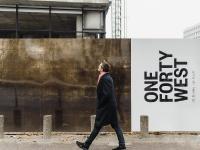 Sebastian Herkner ist Markenbotschafter des One Forty West