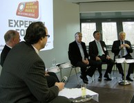 Gelungener Auftakt für das Handwerkermarke-Expertenforum