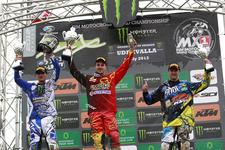 Desalle und Suzuki übernehmen MX1-WM-Führung