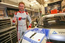 Audi holt vorläufige Bestzeit beim 24h-Rennen
