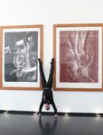 art'otel berlin mitte stellt am 75. Geburtstag von Georg Baselitz das Hotel auf den Kopf