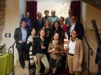 Master of Wine-Studenten aus 7 Ländern absolvieren Examensvorbereitung in Neustadt/Pfalz