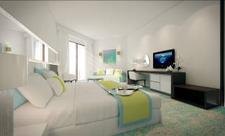 Das Ocean View Hotel hat als einziges Vier-Sterne-Resort am Dubai Beach und an der lebendigen Flaniermeile The Walk eröffnet