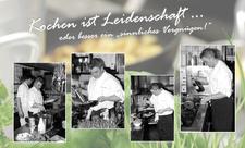 Neu: Rainer Tapken`s „Kitchen Club“ im Hotel und Restaurant Bürgerklause Garrel