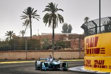 Punkte für Tom Blomqvist bei seinem Formel-E-Debüt mit MS&AD Andretti