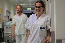 "Man muss dem Patienten und sich selbst gerecht werden"