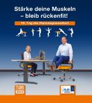 18. Tag der Rückengesundheit am 15. März 2019