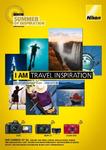 I AM TRAVEL INSPIRATION - Nikon startet mit großer Kampagne in den Sommer 2014