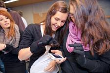 COACHING4FUTURE in Westhausen: Lust auf "MINT" machen (14.09.)