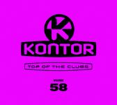 Various Artists - 'Kontor Top Of The Clubs Vol. 58''