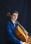 Riesenerfolg für Weimarer Celloklasse: Friedrich Thiele gewinnt 2. Preis und Publikumspreis beim 68. Internationalen Musikwettbewerb der ARD