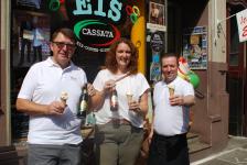 Sommer, Eis und Bier!