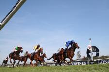 BADEN RACING: Englischer Doppelsieg im 148. Longines Grosser Preis von Baden