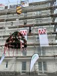 Richtfest für das derzeit größte Wohnungsneubauprojekt der wbg Nürnberg